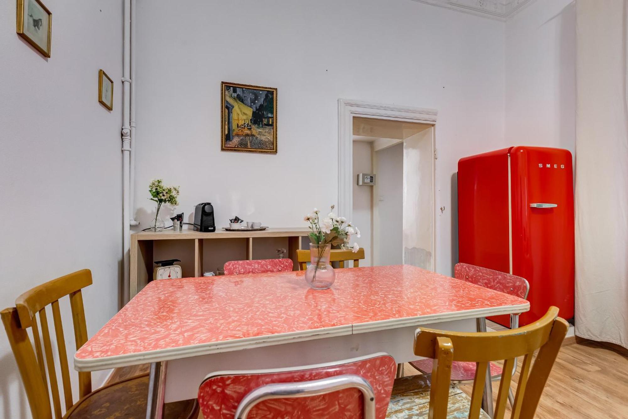 Relais Rome - Opera House Apartment Exterior photo