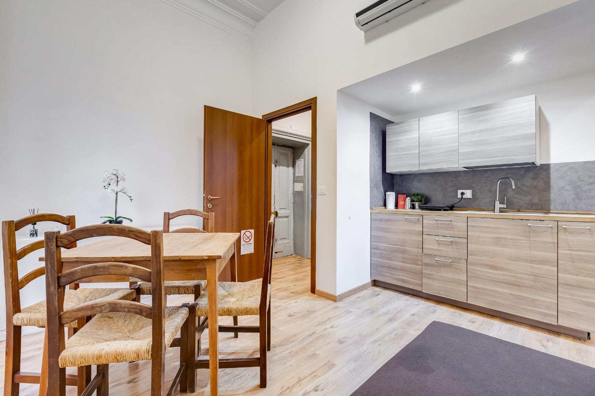 Relais Rome - Opera House Apartment Exterior photo
