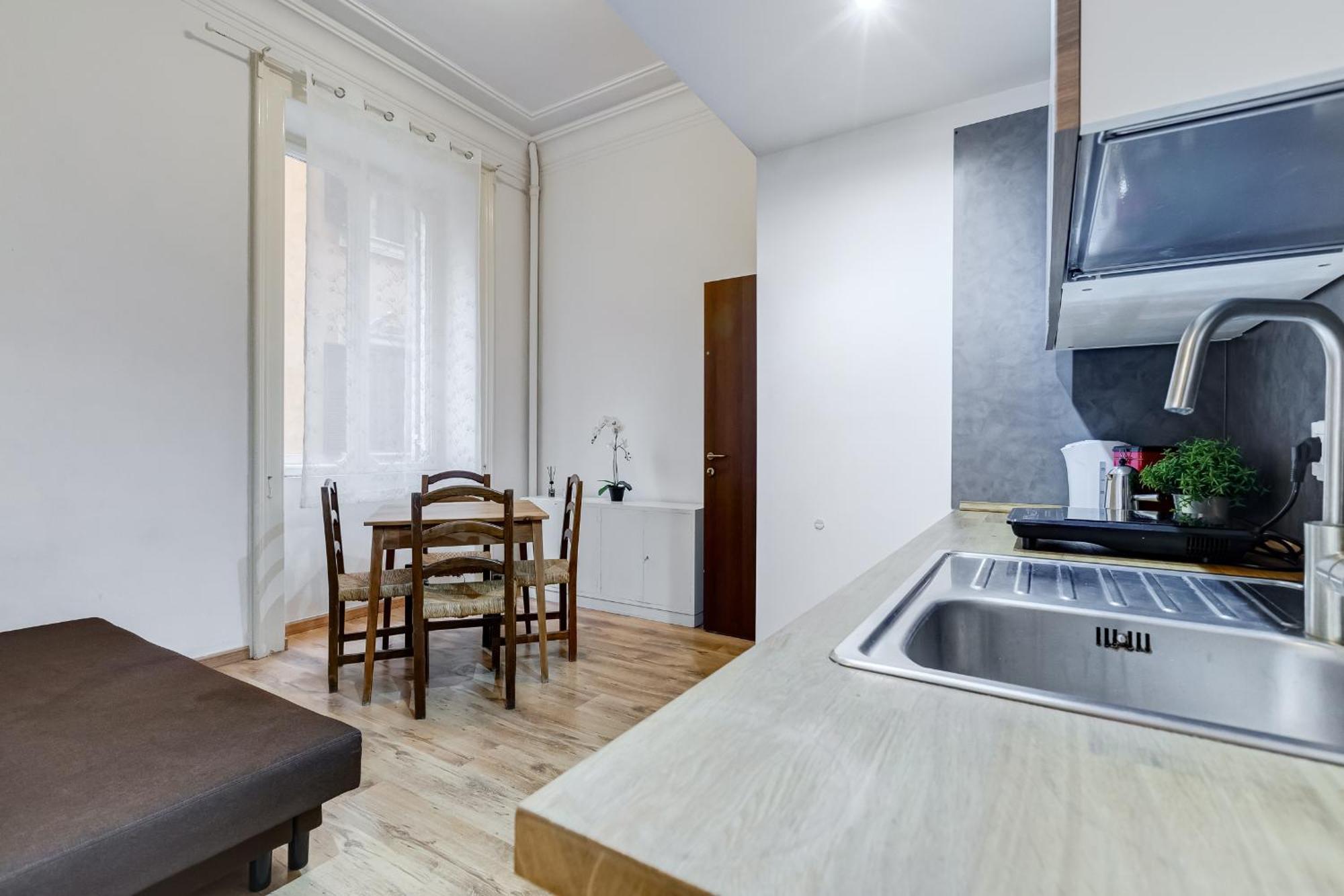 Relais Rome - Opera House Apartment Exterior photo